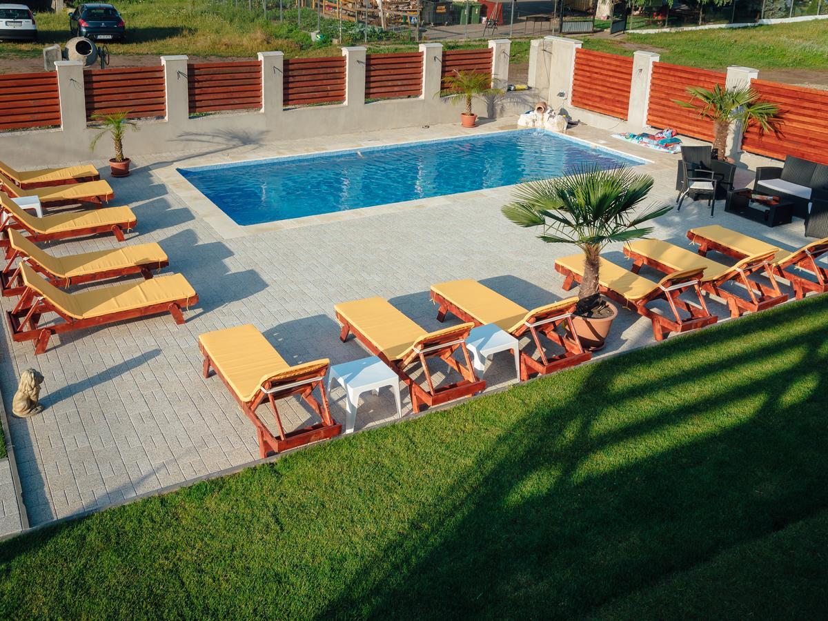 Casa David Turda Hotel Exterior foto