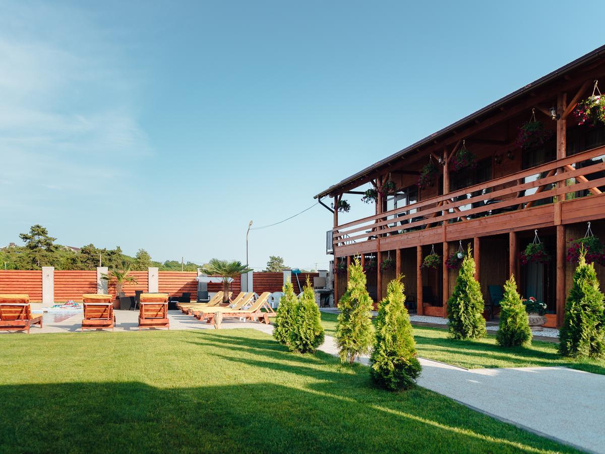 Casa David Turda Hotel Exterior foto