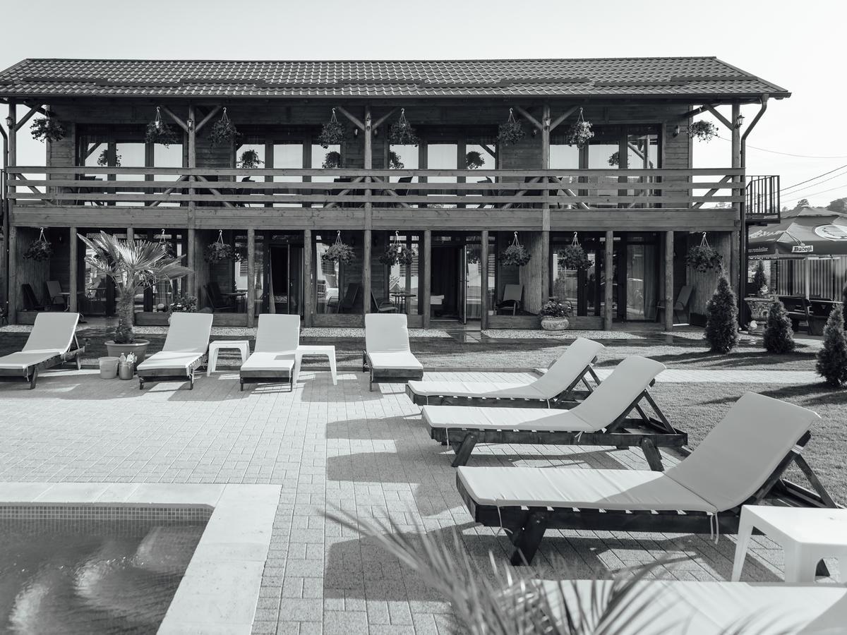 Casa David Turda Hotel Exterior foto
